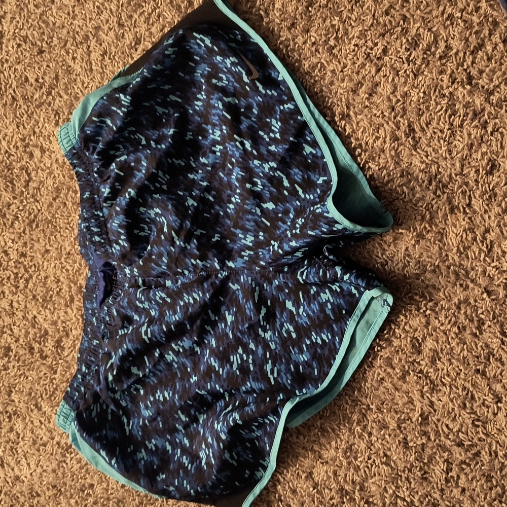 Nike running shorts
